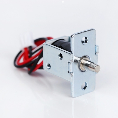 0.42A Mini Pull Push Solenoid cho khóa điện từ
