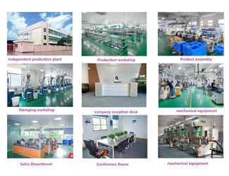 Trung Quốc Dongguan Dason Electric Co., Ltd