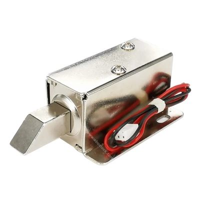 Khóa cửa điện tử cho tủ kéo và tủ khóa 360 độ quay lại Bolt tiết kiệm năng lượng Dễ cài đặt