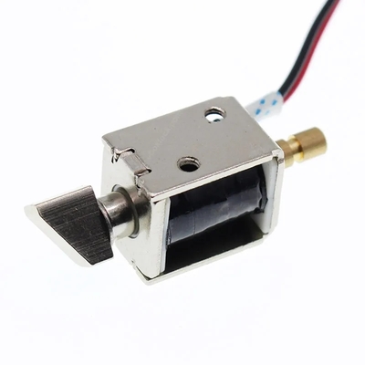 Nâng cấp an ninh tủ của bạn với Khóa điện từ MA1206MLN tương thích với mọi hệ thống kiểm soát truy cập