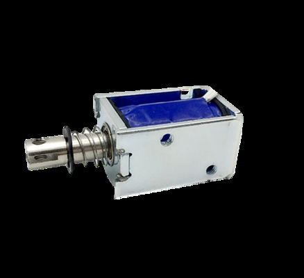 Động cơ điện tử tùy chỉnh U0630 4mm Động cơ điện tử Dc kéo đẩy Động cơ điện tử khung mở Động cơ điện tử