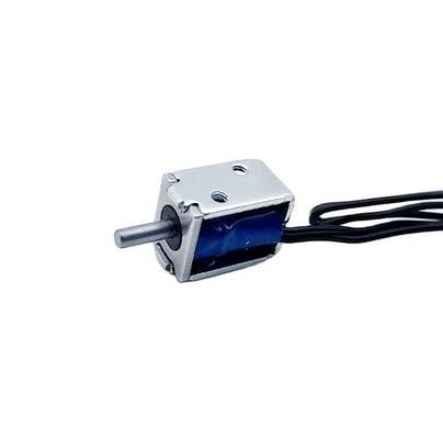 U1879 Động lực 15mm lực 25n Khung mở Solenoid ống