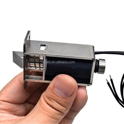 U1054s-2-001 Khóa điện từ / Động lực điện tử / Phụ kiện tủ khóa thông minh / Động lực điện tử kéo