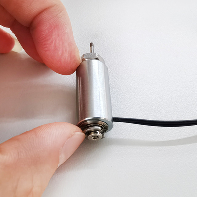 Mini 12V 24V Kéo Đẩy Hình ống DC Solenoid nguồn DC
