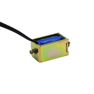 U0421 Khung mở Solenoid đẩy kéo, Số lượng đặt hàng tối thiểu thấp