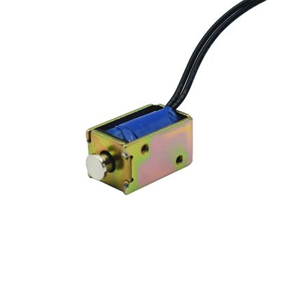 U0421 Khung mở Solenoid đẩy kéo, Số lượng đặt hàng tối thiểu thấp