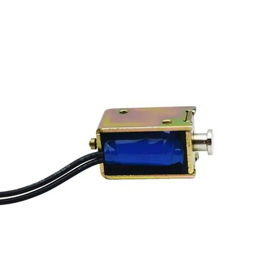 U0421 Khung mở Solenoid đẩy kéo, Số lượng đặt hàng tối thiểu thấp
