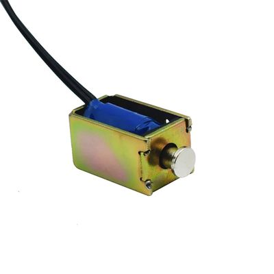 U0421 Khung mở Solenoid đẩy kéo, Số lượng đặt hàng tối thiểu thấp