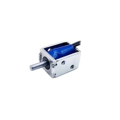 OEM/ODM chấp nhận DC Power Solenoid 0415-2 5V 6V 12V 24V 3mm Stroke Mini Push Pull Electromagnet