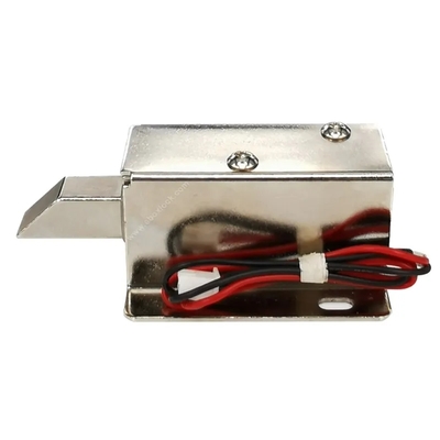 Khóa cửa điện tử cho tủ kéo và tủ khóa 360 độ quay lại Bolt tiết kiệm năng lượng Dễ cài đặt