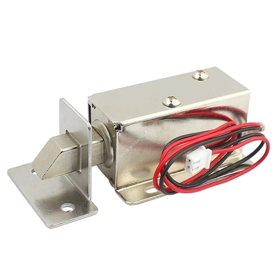 Khóa cửa điện tử cho tủ kéo và tủ khóa 360 độ quay lại Bolt tiết kiệm năng lượng Dễ cài đặt