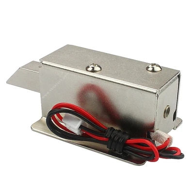 Khóa cửa điện tử cho tủ kéo và tủ khóa 360 độ quay lại Bolt tiết kiệm năng lượng Dễ cài đặt