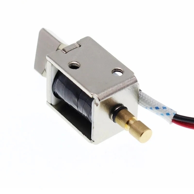 Nâng cấp an ninh tủ của bạn với Khóa điện từ MA1206MLN tương thích với mọi hệ thống kiểm soát truy cập
