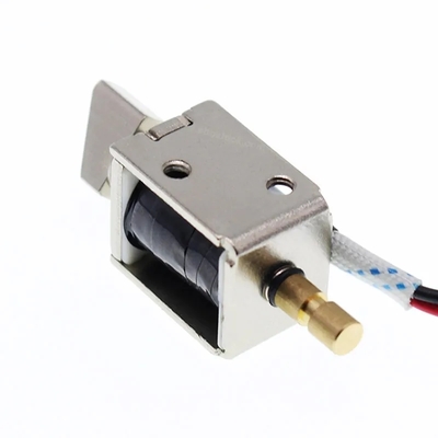 Nâng cấp an ninh tủ của bạn với Khóa điện từ MA1206MLN tương thích với mọi hệ thống kiểm soát truy cập