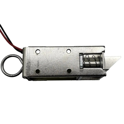 U1054-1g 5V 12V 24V DC Khóa tủ điện từ mini khung hở thường đóng đẩy kéo