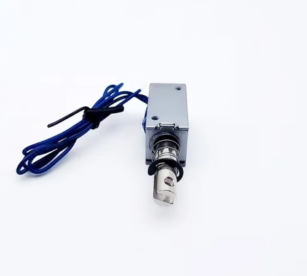 Xúc tác điện từ đẩy kéo cho máy móc điện tử Điện áp tùy chỉnh 20 năm kinh nghiệm