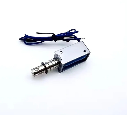 Xúc tác điện từ đẩy kéo cho máy móc điện tử Điện áp tùy chỉnh 20 năm kinh nghiệm