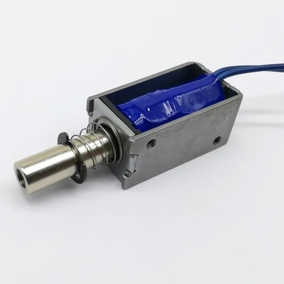 Xúc tác điện từ đẩy kéo cho máy móc điện tử Điện áp tùy chỉnh 20 năm kinh nghiệm
