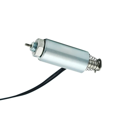 Điện từ ống đẩy kéo Tu1327 có thể tùy chỉnh điện áp và hành trình cho nhiều ứng dụng