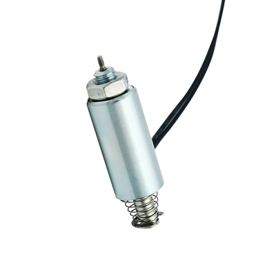 Điện từ ống đẩy kéo Tu1327 có thể tùy chỉnh điện áp và hành trình cho nhiều ứng dụng