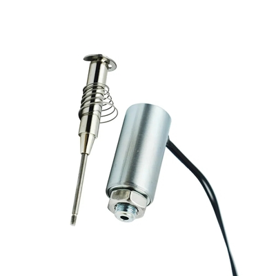 Điện từ ống đẩy kéo Tu1327 có thể tùy chỉnh điện áp và hành trình cho nhiều ứng dụng