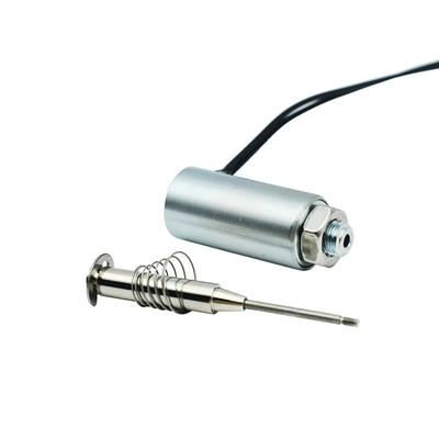 Điện từ ống đẩy kéo Tu1327 có thể tùy chỉnh điện áp và hành trình cho nhiều ứng dụng