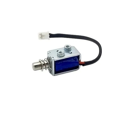 Động lực điện kéo kích thước nhỏ với cấu trúc khung mở và lỗ lắp đặt để dễ dàng lắp đặt