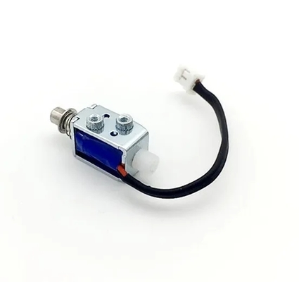 Động lực điện kéo kích thước nhỏ với cấu trúc khung mở và lỗ lắp đặt để dễ dàng lắp đặt