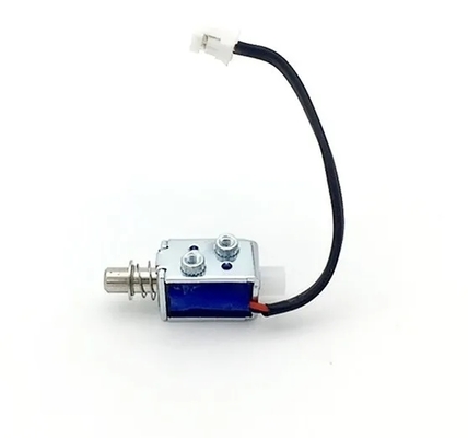Động lực điện kéo kích thước nhỏ với cấu trúc khung mở và lỗ lắp đặt để dễ dàng lắp đặt