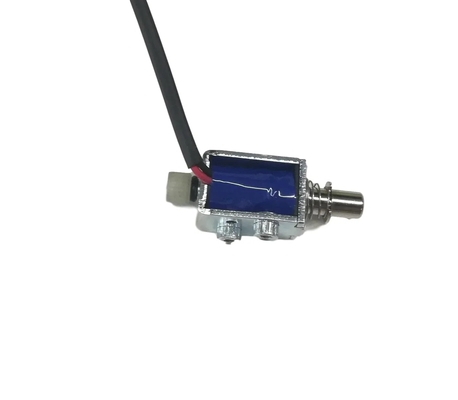 Động lực điện kéo kích thước nhỏ với cấu trúc khung mở và lỗ lắp đặt để dễ dàng lắp đặt