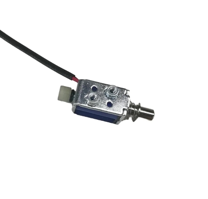 Động lực điện kéo kích thước nhỏ với cấu trúc khung mở và lỗ lắp đặt để dễ dàng lắp đặt
