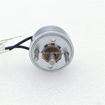 Điện từ quay XZ3422 DC 24V Xoay Solenoid 12v Dc Điện từ Máy phân loại trái cây
