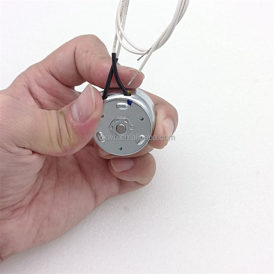 Điện từ quay XZ3422 DC 24V Xoay Solenoid 12v Dc Điện từ Máy phân loại trái cây