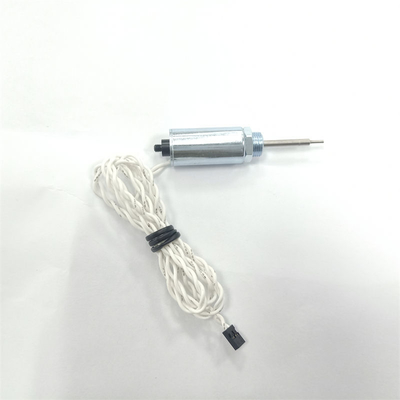T1325 Ống điện từ 12V/24V/48V DC Điện từ hình ống tròn cho thiết bị kiểm tra