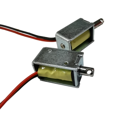 DC Power Solenoid U0420 solenoid với điện áp và đột quỵ tùy chỉnh cho các thiết bị thông minh và kích thước nhỏ