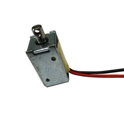 DC Power Solenoid U0420 solenoid với điện áp và đột quỵ tùy chỉnh cho các thiết bị thông minh và kích thước nhỏ