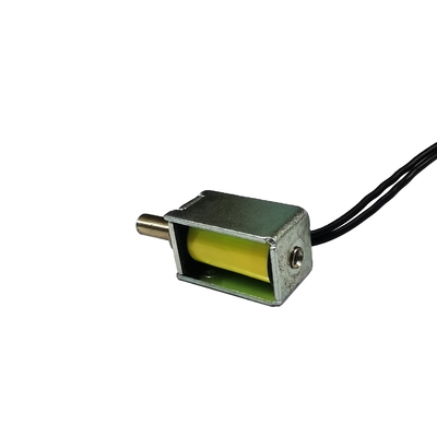 DC Power Solenoid U0420 solenoid với điện áp và đột quỵ tùy chỉnh cho các thiết bị thông minh và kích thước nhỏ
