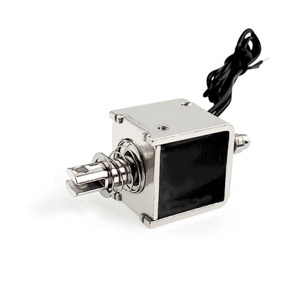 Điện nam châm điện lực đẩy loại U-0826B Lực đẩy khung mở Đường dây điện nam châm điện lực hút nâng