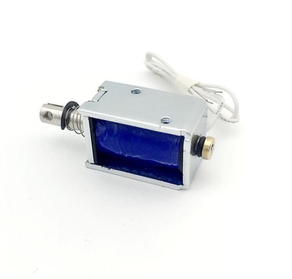Động cơ điện tử tùy chỉnh U0630 4mm Động cơ điện tử Dc kéo đẩy Động cơ điện tử khung mở Động cơ điện tử