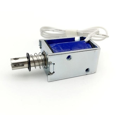 Động cơ điện tử tùy chỉnh U0630 4mm Động cơ điện tử Dc kéo đẩy Động cơ điện tử khung mở Động cơ điện tử