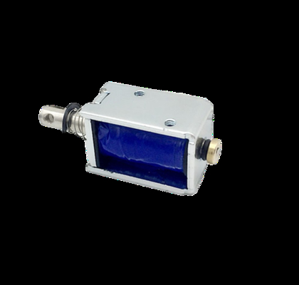 Động cơ điện tử tùy chỉnh U0630 4mm Động cơ điện tử Dc kéo đẩy Động cơ điện tử khung mở Động cơ điện tử