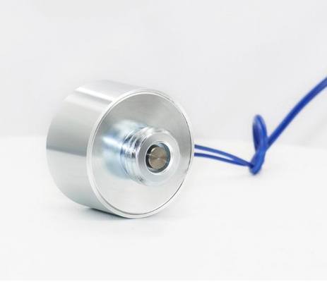 Dễ lắp đặt DC Power Solenoid cho hệ thống khóa tủ và tủ khóa