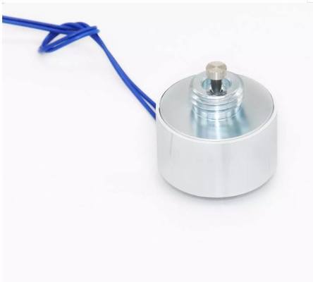 Dễ lắp đặt DC Power Solenoid cho hệ thống khóa tủ và tủ khóa