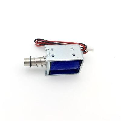 Van từ điện DC cao 27 mm cho các ứng dụng, chịu được trọng lượng 0.5 Lbs, điện áp chịu đựng 2000V/1 phút