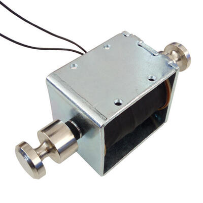 Cung cấp Solenoid lực 80g và công suất 360W cho nhiều ứng dụng khác nhau