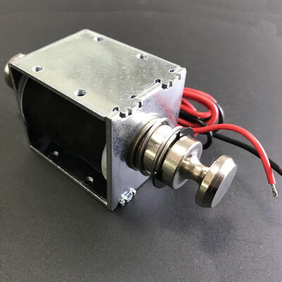 Cung cấp Solenoid lực 80g và công suất 360W cho nhiều ứng dụng khác nhau