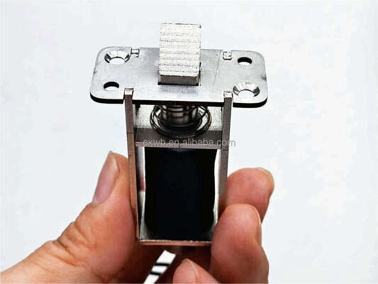 U1054s-2-001 Khóa điện từ / Động lực điện tử / Phụ kiện tủ khóa thông minh / Động lực điện tử kéo