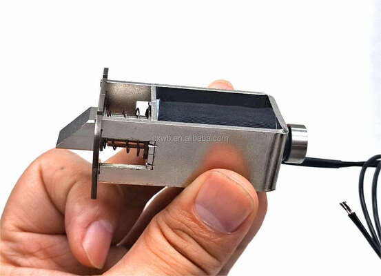 U1054s-2-001 Khóa điện từ / Động lực điện tử / Phụ kiện tủ khóa thông minh / Động lực điện tử kéo