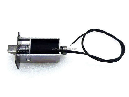 U1054s-2-001 Khóa điện từ / Động lực điện tử / Phụ kiện tủ khóa thông minh / Động lực điện tử kéo