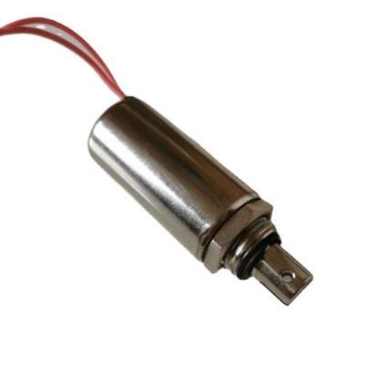 Xoắn ốc đẩy-kéo tùy chỉnh T3257L Hành trình 15mm Xoắn ốc đẩy kéo hình ống